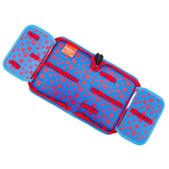 Mancs Őrjáratos tolltartó