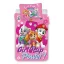 Paw Patrol gyerek ágyneműhuzat kislányoknak