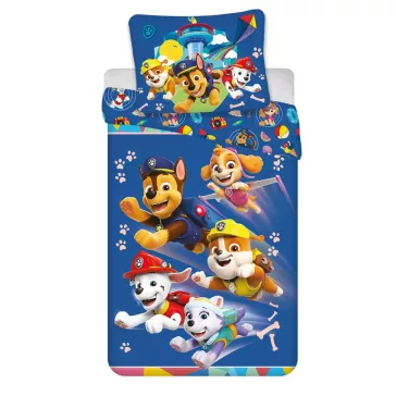 Gyerek ágyneműhuzat Mancs Őrjárat