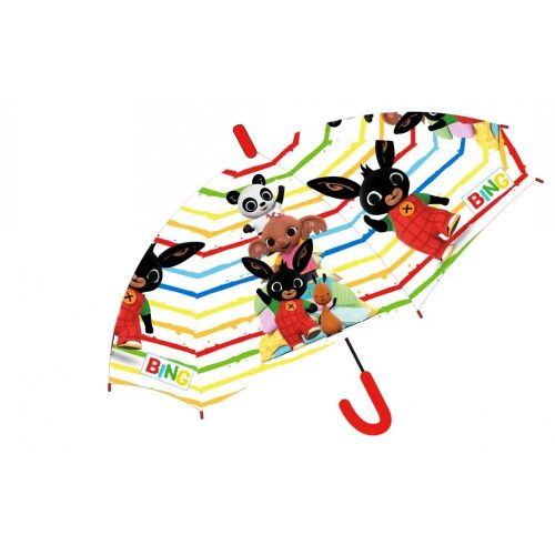 Bing nyuszis esernyő gyerekeknek