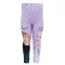 Jégvarázs leggings lila