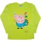 Peppa Malac hosszúujjú póló Zsoli 