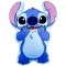 Lilo és Stitch formapárna kék