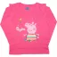 Peppa Malac hosszúujjú felső pink