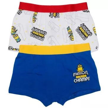 Minyon Minion boxeralsó 2 db