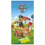 Paw Patrol fürdőlepedő
