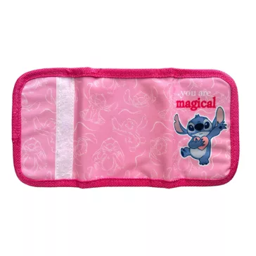 Lilo és Stitch pénztárca rózsaszín