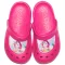 Unikornis papucs pink