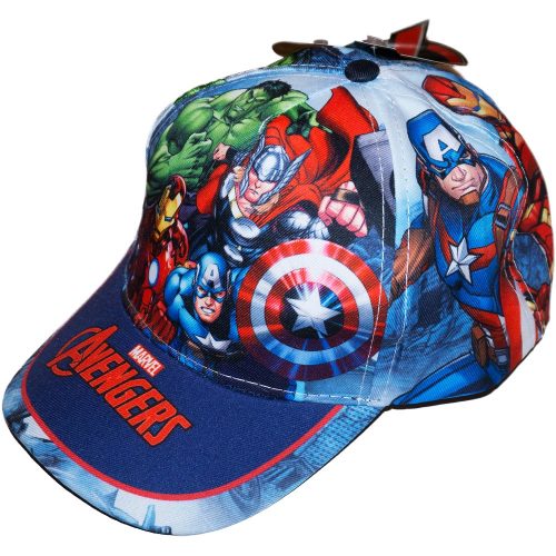 Bosszúállók Avengers baseball sapka 