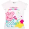Peppa Malac póló fehér