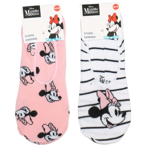 Minnie Egeres női balerina zokni