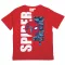 Pókember gyerek póló piros