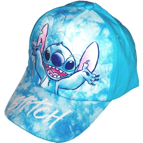 Lilo és Stitch baseball sapka világoskék