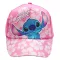 Lilo és Stitch baseball sapka rózsaszín