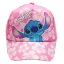 Lilo és Stitch baseball sapka rózsaszín