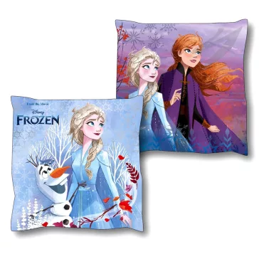 Jégvarázs díszpárna Anna Elsa
