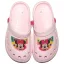 Minnie Egeres papucs klumpa