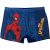 Pókember Spiderman fürdőboxer sötétkék