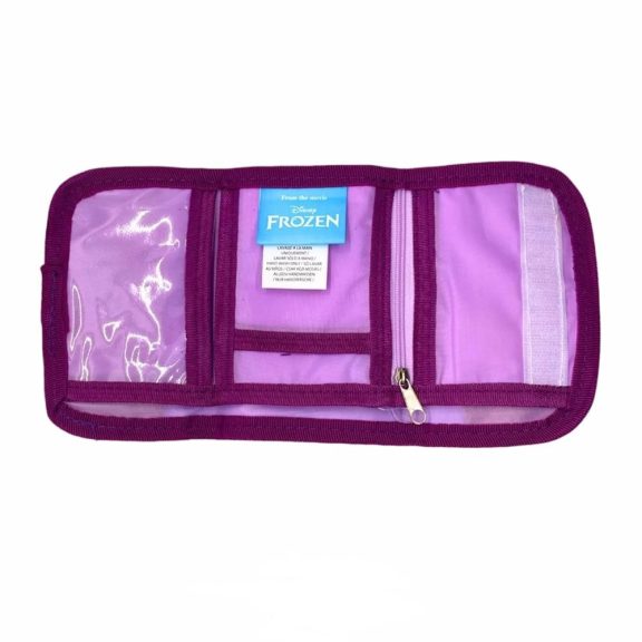 Jégvarázsos pénztárca 