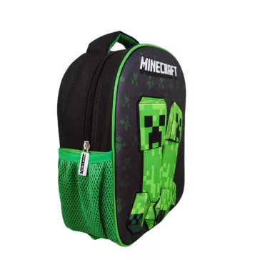 Minecraft 3D gyerek hátizsák 