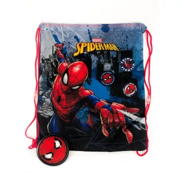 Spiderman tornazsák kisfiúknak