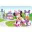 Minnie Egér konyhai tányéralátét