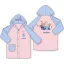 Jégvarázs esőkabát kislányoknak