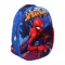 Pókember Spiderman 3D hátizsák 