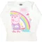 Peppa Pig hosszú ujjú póló lányoknak