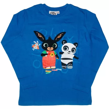 Bing és Pandó hosszú ujjú póló 