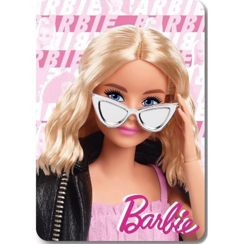 Barbie polár takaró