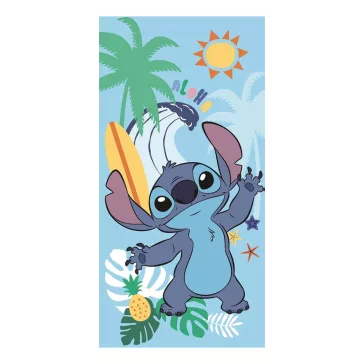Lilo és Stitch törölköző