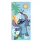 Lilo és Stitch törölköző