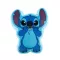 Stitch formapárna kék