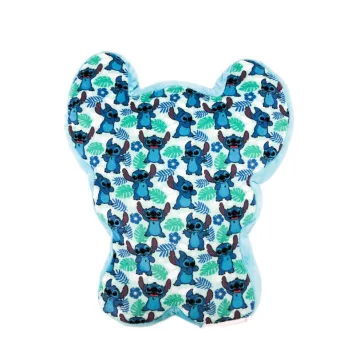 Stitch formapárna kék
