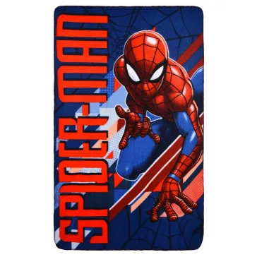 Pókember polár pléd 100*150 cm