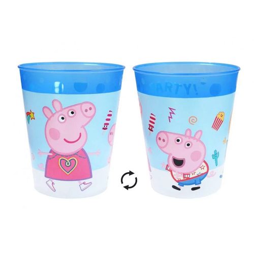 Peppa Malac műanyag pohár