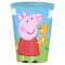 Peppa Malac műanyag pohár