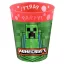 Minecraft műanyag pohár