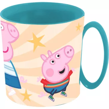 Peppa Malac mikrózható bögre 350 ml
