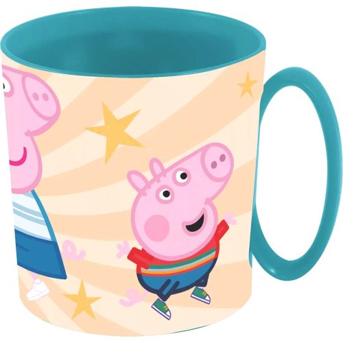 Peppa Malac mikrózható bögre 350 ml