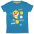 Baby Shark gyerek póló kék