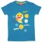 Baby Shark gyerek póló kék