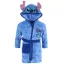 Lilo és Stitch gyerek köntös kék