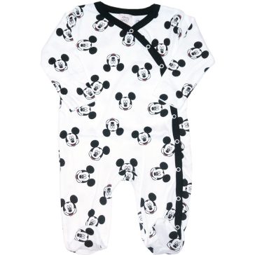 Mickey egeres pamut rugdalózó