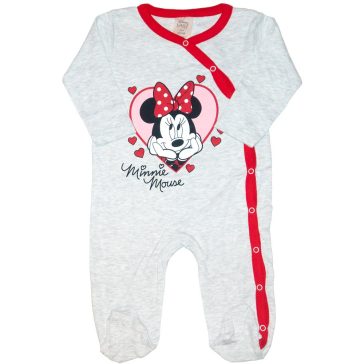 Minnie egeres pamut rugdalózó