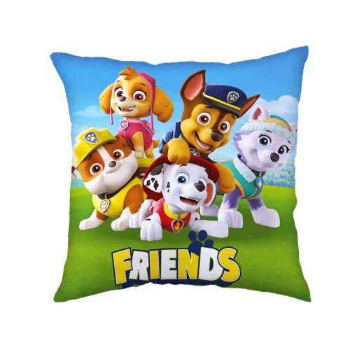 Mancs Őrjárat párnahuzat Friends