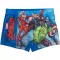 Bosszúállók fürdőboxer kék