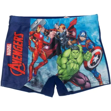 Bosszúállók fürdőnadrág  sötétkék