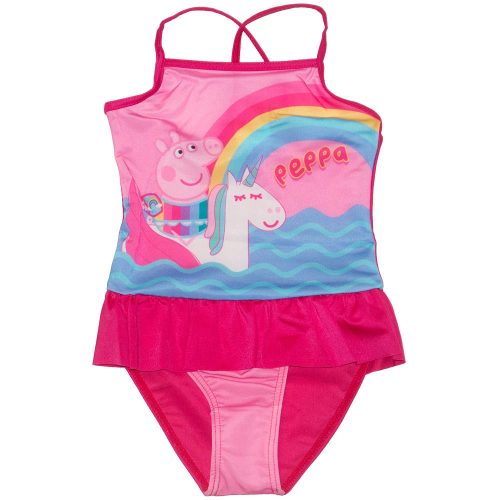 Peppa Malac fürdőruha pink